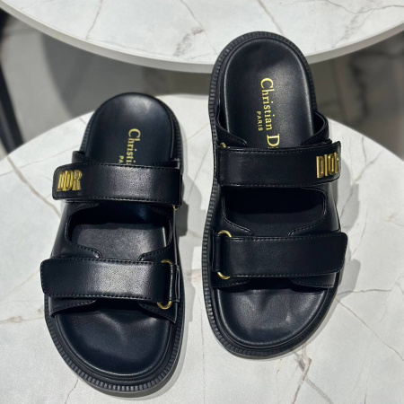 ШЛЕПКИ CHRISTIAN DIOR  67186 детальное фото товара