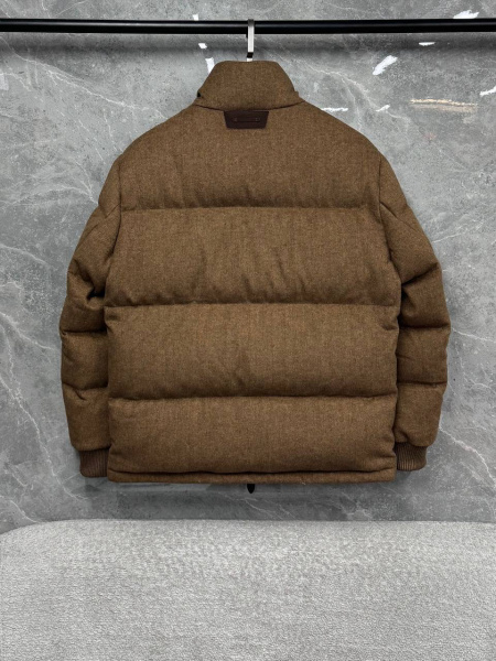 МУЖСКОЙ ПУХОВИК BERLUTI  81219 фото анонса