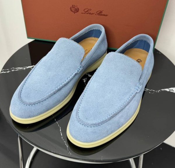 МУЖСКИЕ ЛОФЕРЫ LORO PIANA 