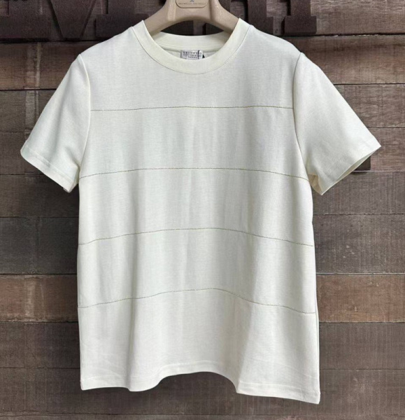 ФУТБОЛКА BRUNELLO CUCINELLI 