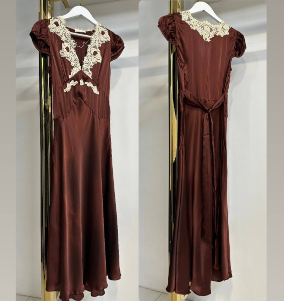 ПЛАТЬЕ DOEN  78239 фото анонса