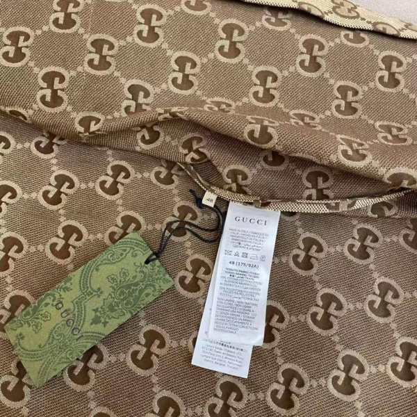 МУЖСКАЯ РУБАШКА GUCCI  64341 фото анонса