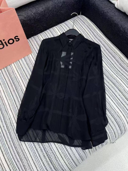 РУБАШКА CHANEL  74744 фото анонса