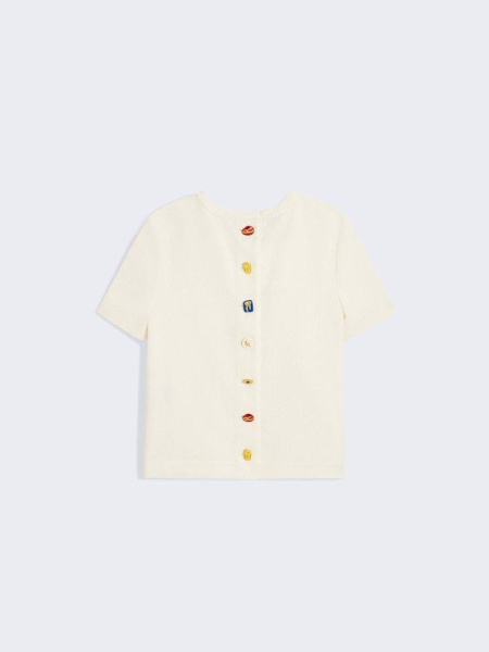 ФУТБОЛКА SCHIAPARELLI  74856 фото анонса