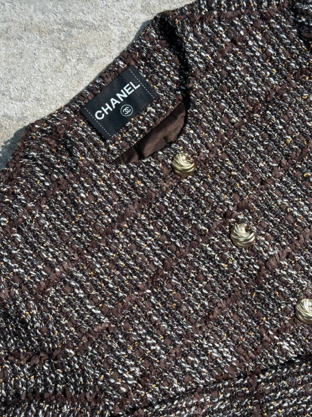 КАРДИГАН CHANEL  81109 фото анонса