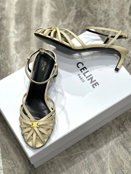 БОСОНОЖКИ CELINE  58943 фото анонса