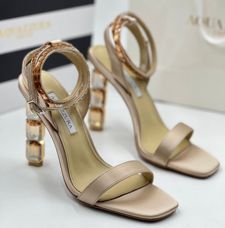 БОСОНОЖКИ AQUAZZURA 