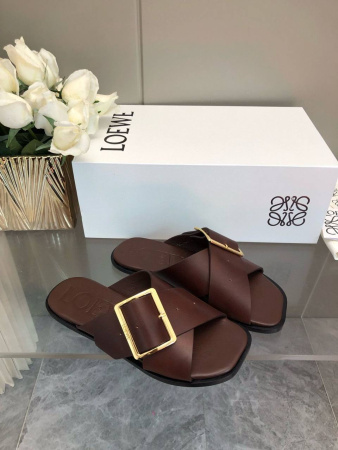 ШЛЕПКИ LOEWE  75630 детальное фото товара