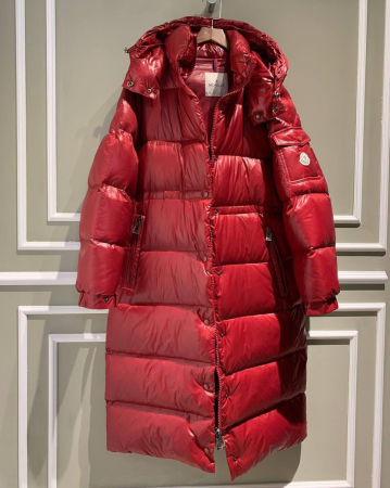 ПУХОВИК MONCLER