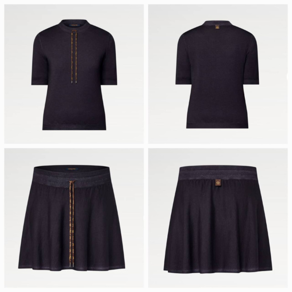 КОСТЮМ LOUIS VUITTON  77865 фото анонса