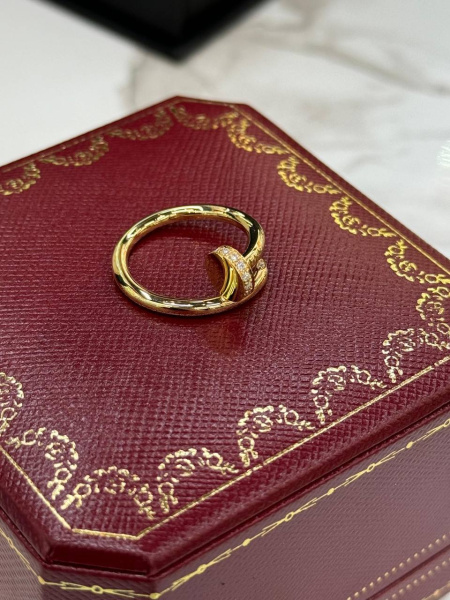 КОЛЬЦО CARTIER 74261 фото анонса