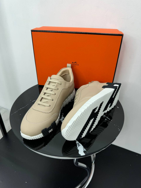 МУЖСКИЕ КРОССОВКИ HERMES  82280 фото анонса