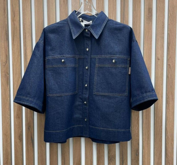 РУБАШКА BRUNELLO CUCINELLI 