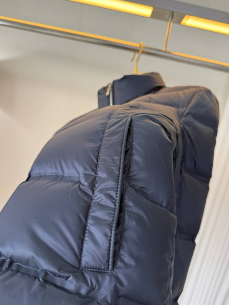 МУЖСКОЙ ПУХОВИК BRUNELLO CUCINELLI  81222 фото анонса