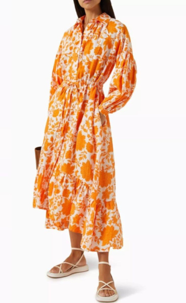 ПЛАТЬЕ ZIMMERMANN 