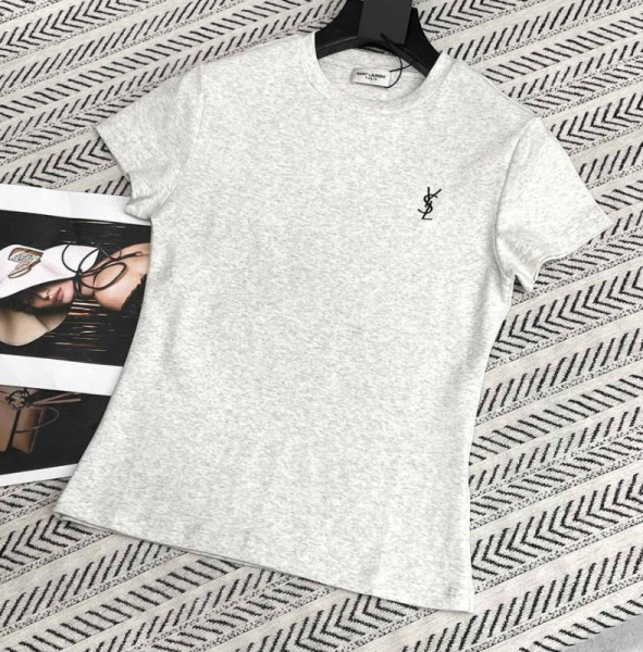 ФУТБОЛКА SAINT LAURENT 