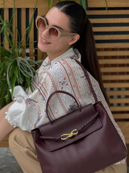 СУМКА BOTTEGA VENETA  78169 фото анонса