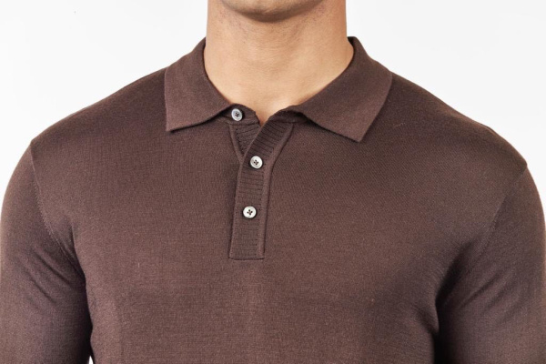 МУЖСКОЕ ПОЛО ZEGNA 61626 фото анонса