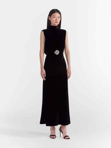 ПЛАТЬЕ SALONI  72649 фото анонса