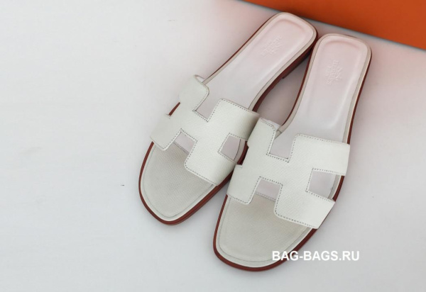 ШЛЕПКИ HERMES 00708 фото анонса