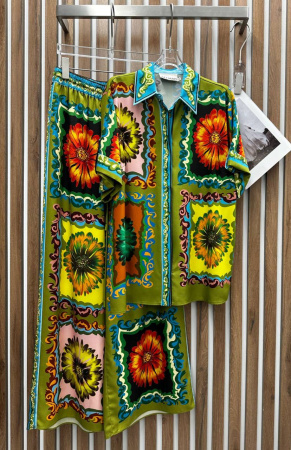 КОСТЮМ ALEMAIS  68588 детальное фото товара