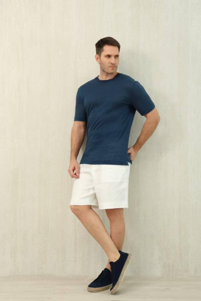 МУЖСКАЯ ФУТБОЛКА ZEGNA  75240 фото анонса