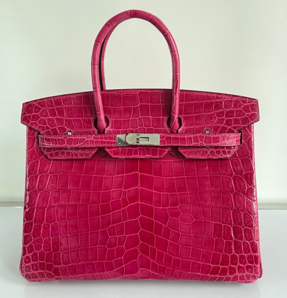 СУМКА HERMES BIRKIN 35