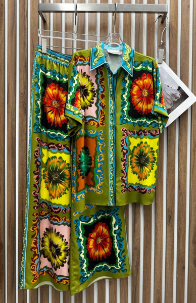 КОСТЮМ ALEMAIS  68588 фото анонса