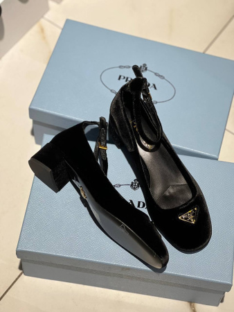 ТУФЛИ PRADA  65576 детальное фото товара