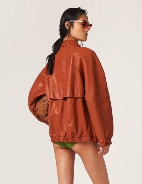 КУРТКА MIU MIU 66853 фото анонса