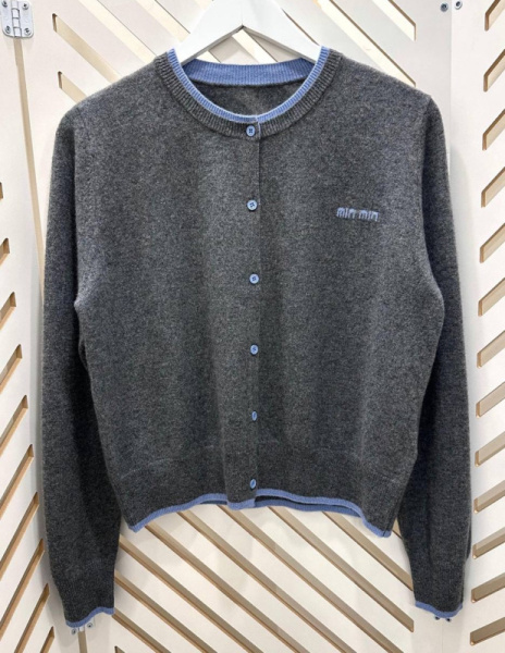КАРДИГАН MIU MIU 