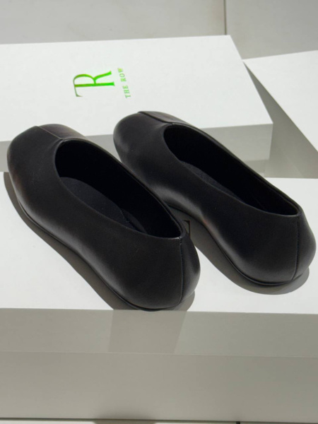 БАЛЕТКИ THE ROW  73496 фото анонса