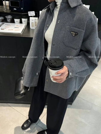 РУБАШКА PRADA  63488 детальное фото товара