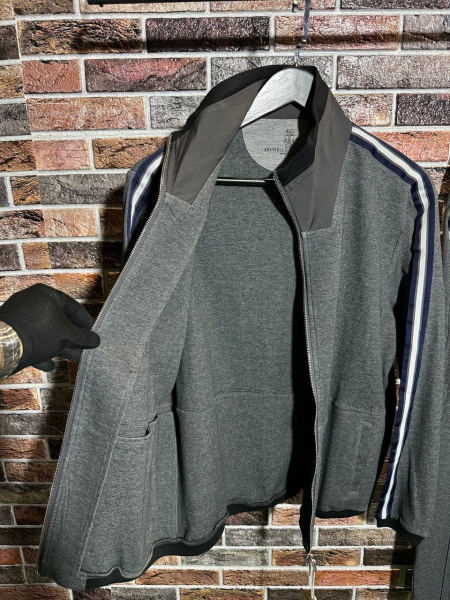 МУЖСКОЙ КОСТЮМ BRUNELLO CUCINELLI  68868 фото анонса