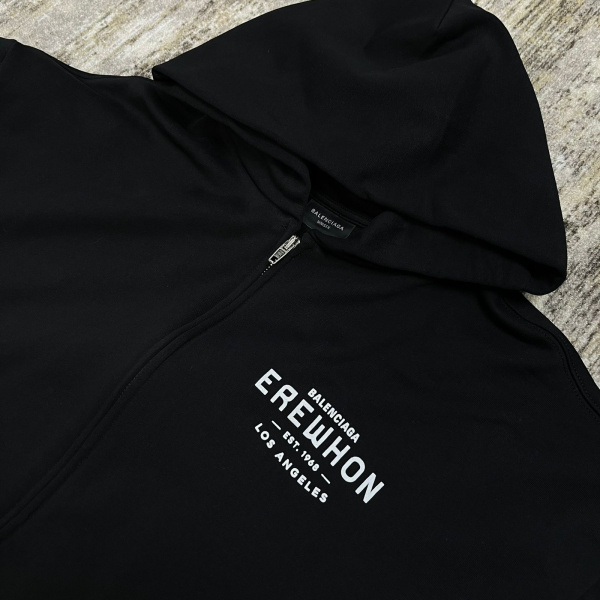 МУЖСКОЕ ХУДИ BALENCIAGA  66515 фото анонса