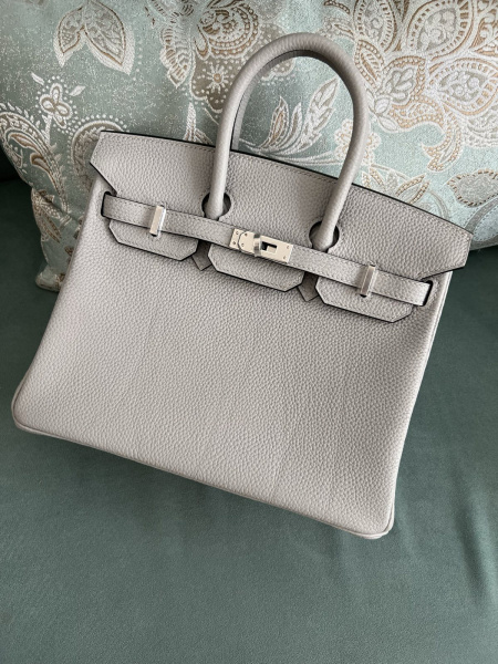 СУМКА HERMES BIRKIN 25 65426 фото анонса