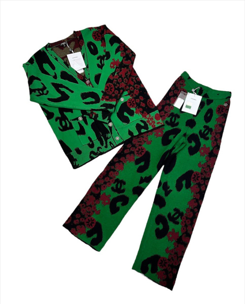 КОСТЮМ CHANEL  62267 фото анонса