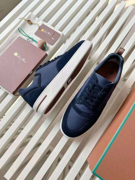 МУЖСКИЕ КЕДЫ LORO PIANA  66924 фото анонса