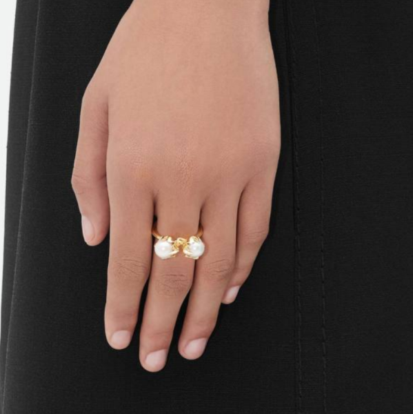 КОЛЬЦО BOTTEGA VENETA 74283 фото анонса