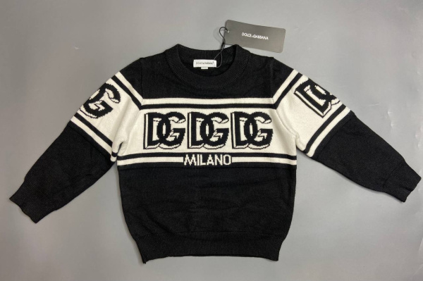 ДЕТСКИЙ СВИТЕР DOLCE & GABBANA 74473 фото анонса
