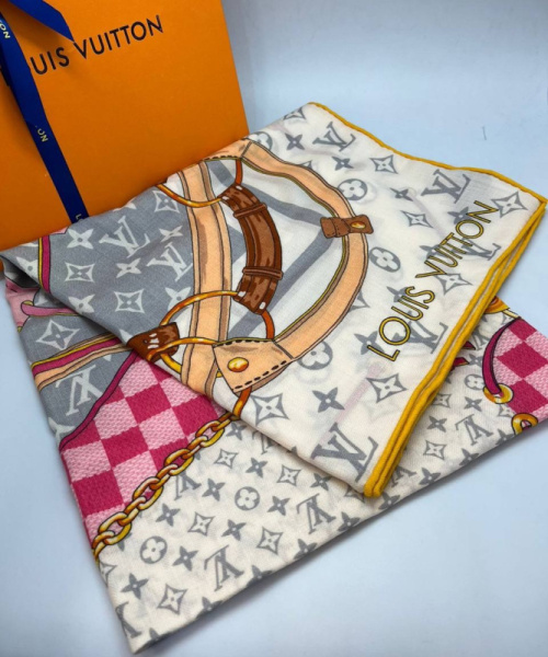 ПЛАТОК LOUIS VUITTON 