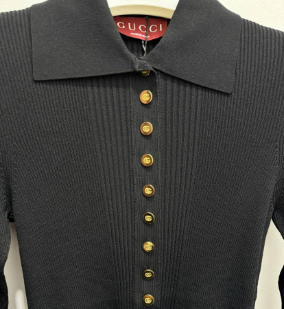 ЛОНГСЛИВ GUCCI  74737 детальное фото товара