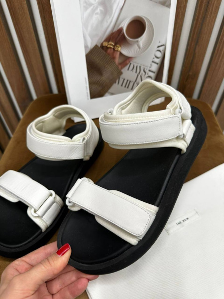 САНДАЛИИ THE ROW  67398 фото анонса