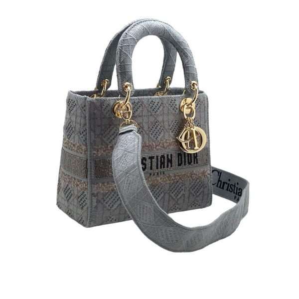 СУМКА CHRISTIAN DIOR LADY 53446 фото анонса