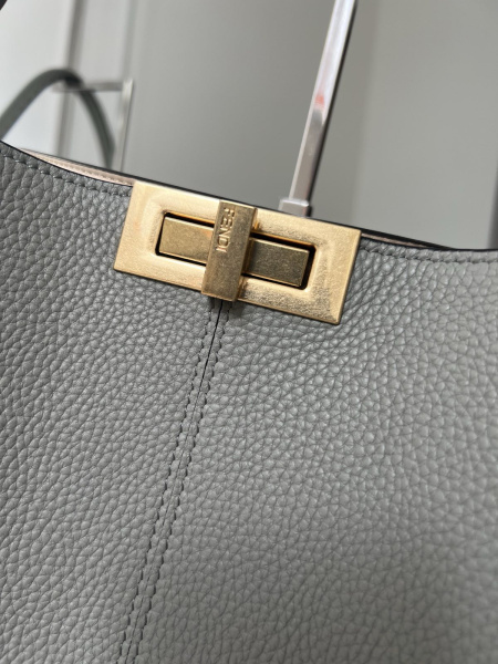 СУМКА FENDI PEEKABOO X-LITE LARGE 10035 фото анонса