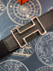 МУЖСКОЙ РЕМЕНЬ HERMES 13164 детальное фото товара