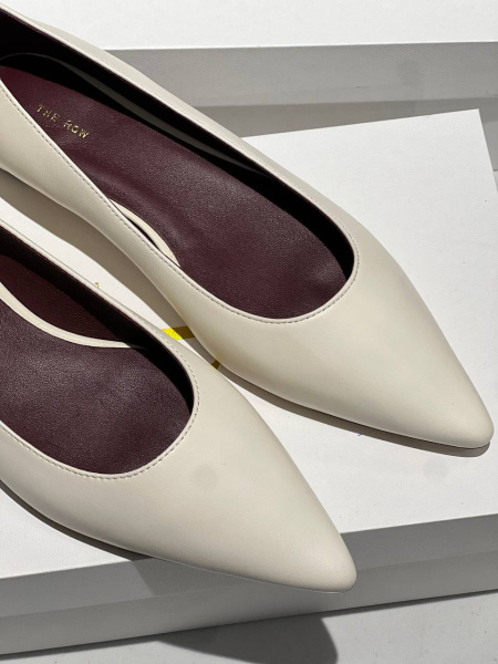 ТУФЛИ THE ROW  65256 фото анонса