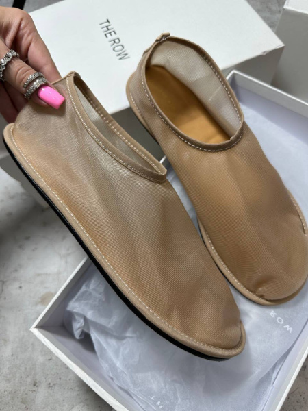 БАЛЕТКИ THE ROW  68951 фото анонса