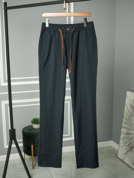 МУЖСКИЕ БРЮКИ BRIONI  74751 фото анонса