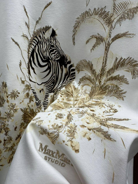 ФУТБОЛКА MAX MARA  66557 фото анонса